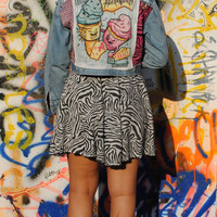 Asking Alexandria Tribute Jacket - Thumbnail 4