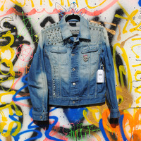 Cheetah Cross Jacket - Thumbnail 1