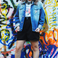 Cheetah Cross Jacket - Thumbnail 2