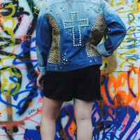 Cheetah Cross Jacket - Thumbnail 3