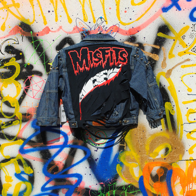 Misfits jacket