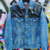 Tree Of Life Denim Jacket - Thumbnail 3