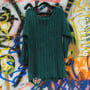 Shredded Vintage "Cobain" Sweater Dress-2