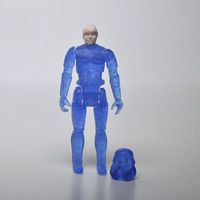 Star Warz Man (Blue Variant) - Thumbnail 1