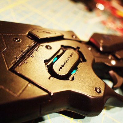 Psycho-pass dominator