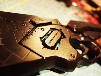 Psycho-pass dominator