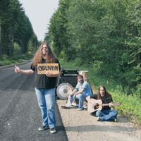 Golden Pig Electric Blues Band "Hitchhiking to Oblivion" cd 2006