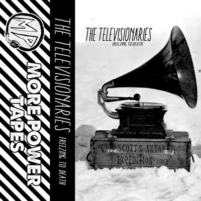 The televisionaries - "freezing to death" cassette - Thumbnail 3