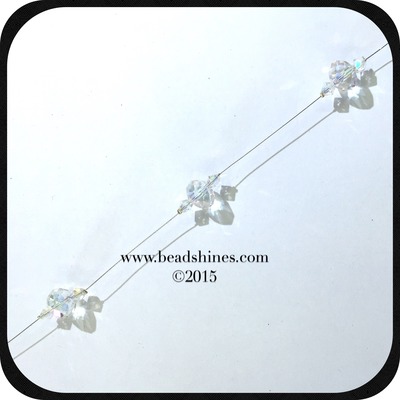 Crystal curtain (5 feet)