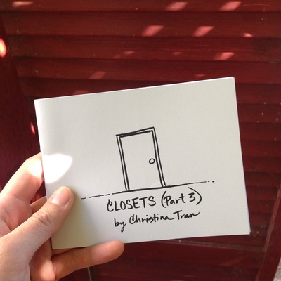 The comfort of closets