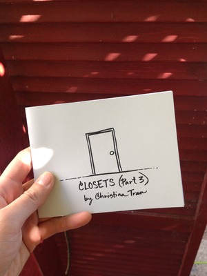 The Comfort of Closets