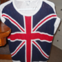 British Flag Top-1