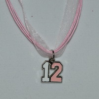 Seahawks Fan Necklace - Thumbnail 3