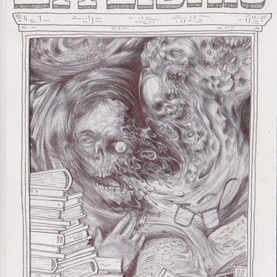 Ex-libris #1