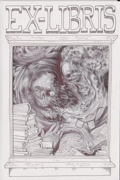 Ex-Libris #1