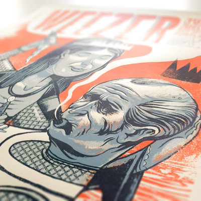 Weezer- project pabst