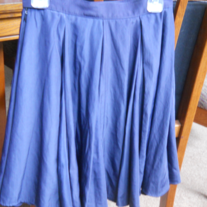 American Apparel Short Gore Skirt