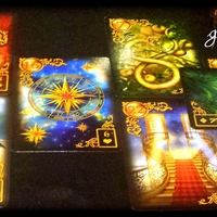 The Catalyst - See out how a situation is going to go. Intuitive psychic tarot oracle card divination reading - Thumbnail 1