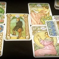 The Catalyst - See out how a situation is going to go. Intuitive psychic tarot oracle card divination reading - Thumbnail 2