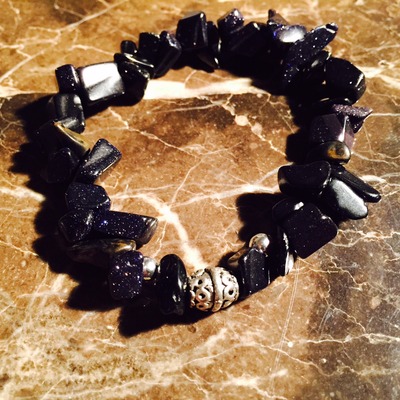 Starry night chip stacker