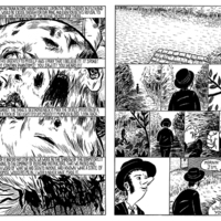 The Amateurs (Fantagraphics) - Thumbnail 2