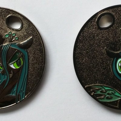 Queen chrysalis