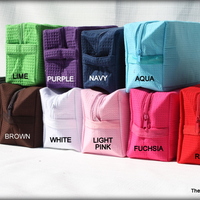 Set of 6 Cosmetic Bags - Thumbnail 2