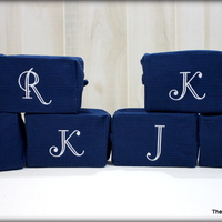 Set of 6 Cosmetic Bags - Thumbnail 1