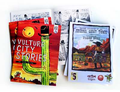 Vulture City Stories