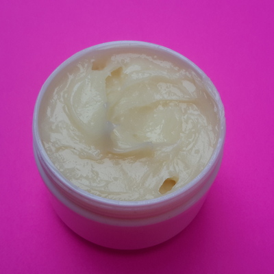 Body butter  (unscented)