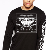 Snow Crash Tribal Long Sleeve - Thumbnail 1