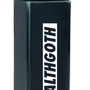 HEALTHGOTH 27 oz. SQUARE Water Bottle-1