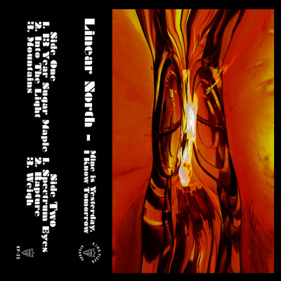 Linear north - mine is yesterday, i know tomorrow cassette