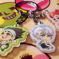 Hunter x Hunter Key Rings - Thumbnail 1