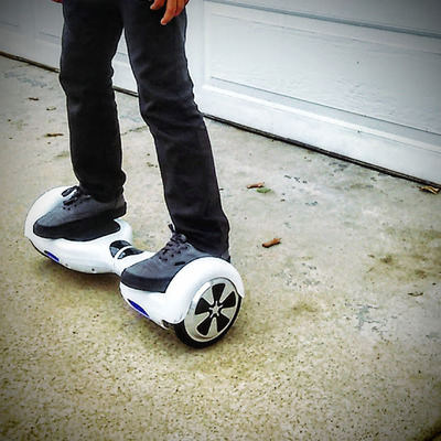 Smart mini self balance electric scooter 2 wheel hover board