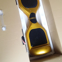 Smart Mini Self Balance Electric Scooter 2 Wheel Hover board - Thumbnail 4