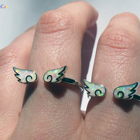Opal Wing Ring - Thumbnail 3