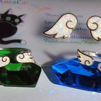 Opal Wing Ring - Thumbnail 4