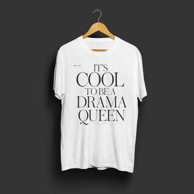 Cool to be a drama queen