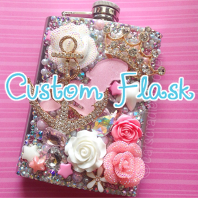 Custom flask