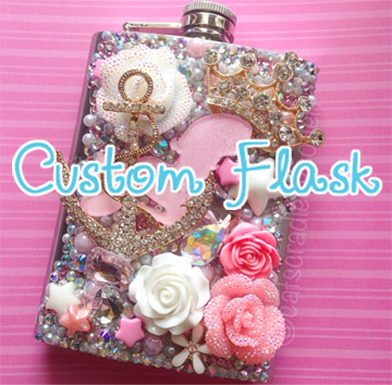 Custom Flask