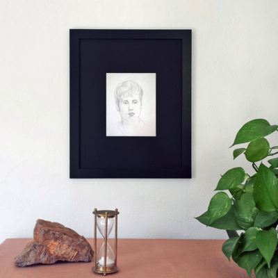 Portrait from life | custom portrait sitting - Thumbnail 4