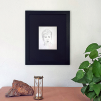 Portrait from Life | Custom Portrait Sitting