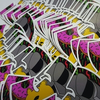 "Wu you listening to?" Sticker - Thumbnail 2