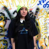 Highlighter Yellow Spiked Beanie - Thumbnail 1