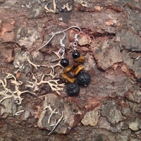 Aromatheropy Stone Earings - Thumbnail 4