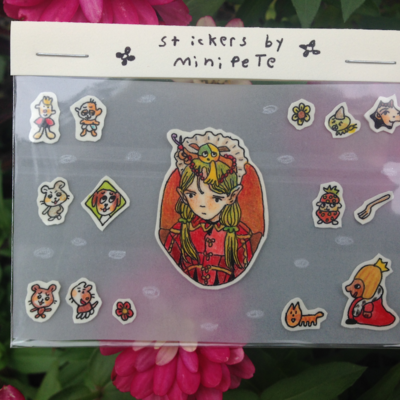 Reserved for amie.ke queeny pack