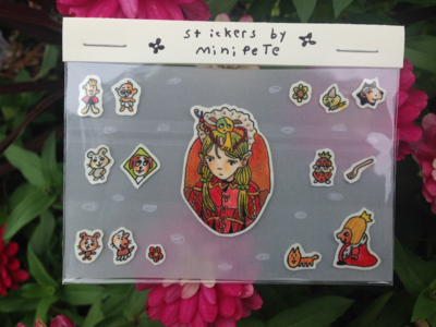 RESERVED FOR AMIE.KE Queeny Pack