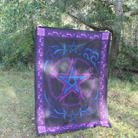 Pentacle Tapestry - Thumbnail 2