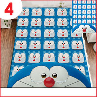 New Japanese Anime Design Fleece Flannel Otaku Bed Throws  - Thumbnail 4